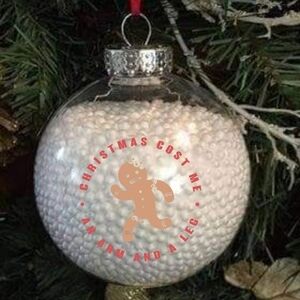 Custom Ornaments‎